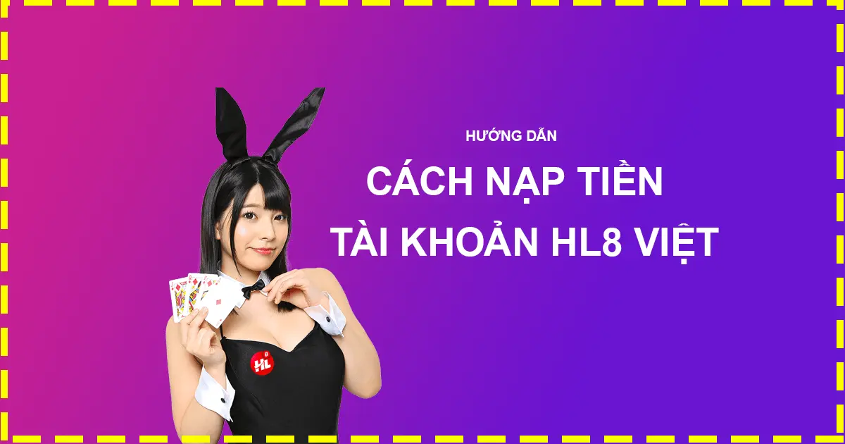 nạp tiền hl8