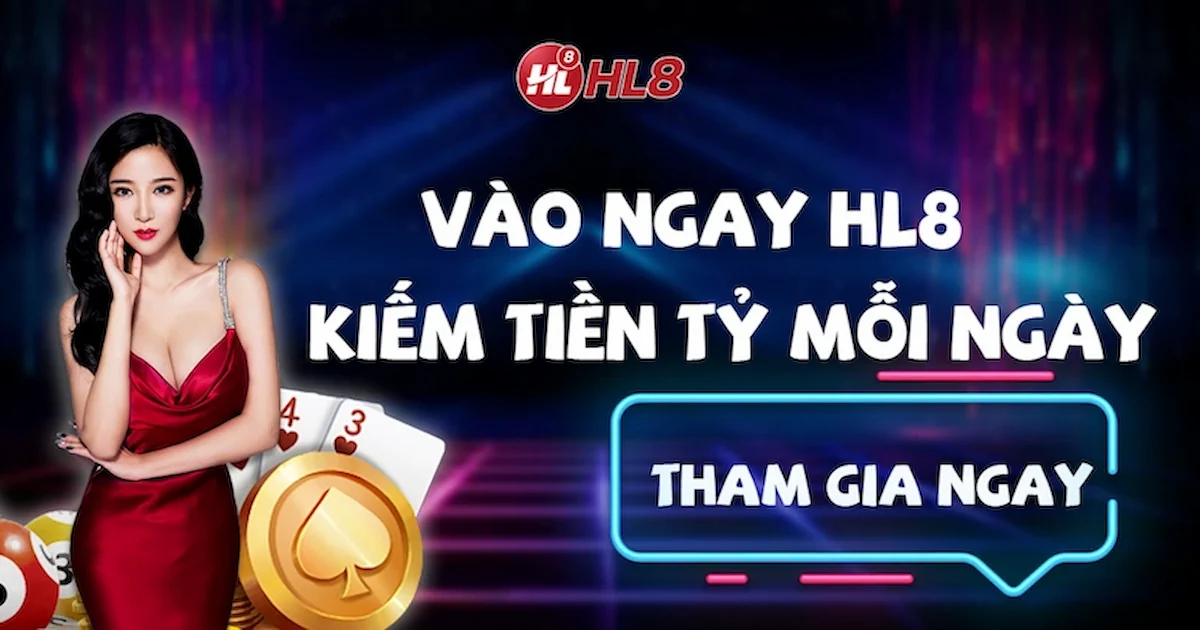 đại lý nhà cái HL8