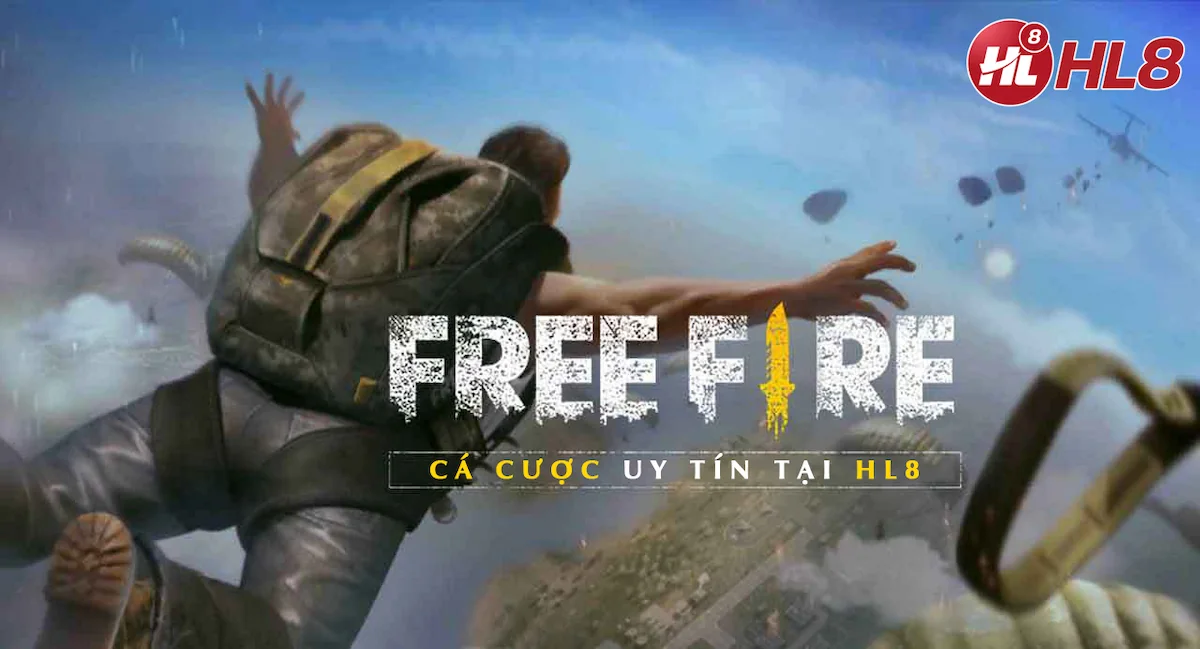 Cá cược Free Fire - Chơi cực vui, quà cực khủng