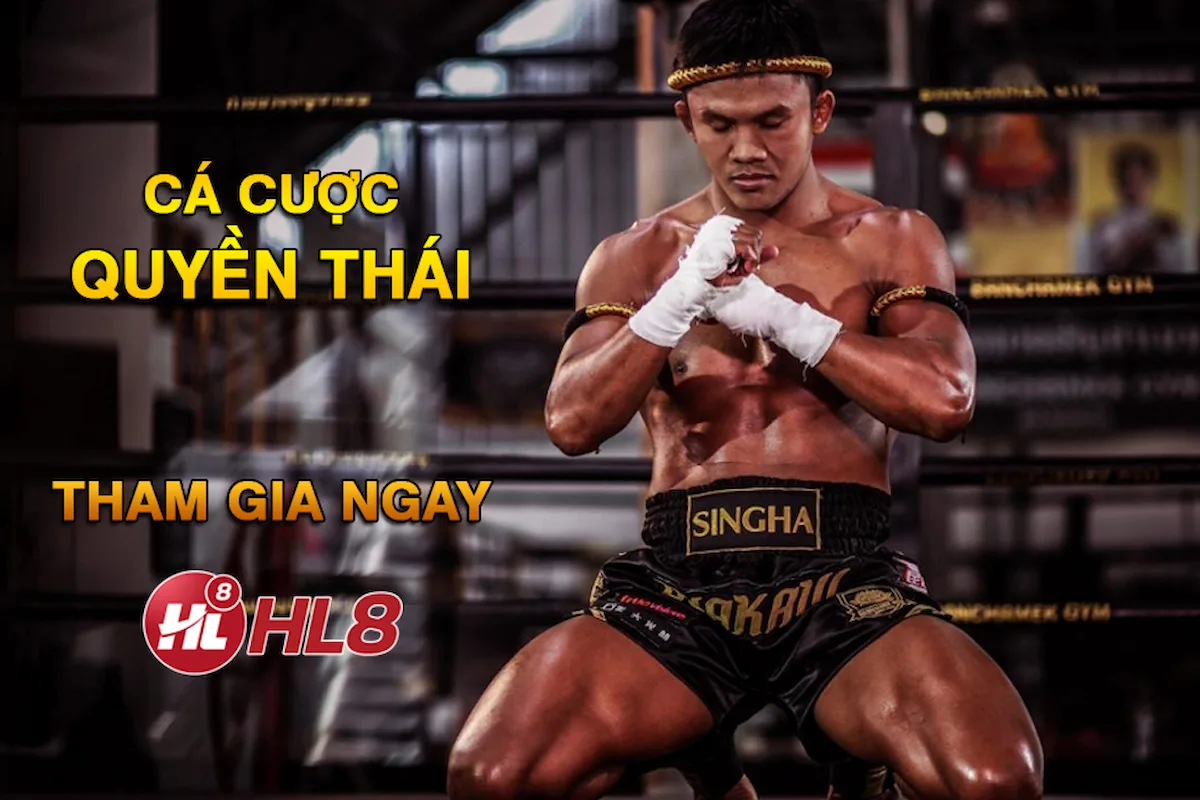 Cá cược Quyền Thái - Tựa game kiếm tiền cho phái mạnh