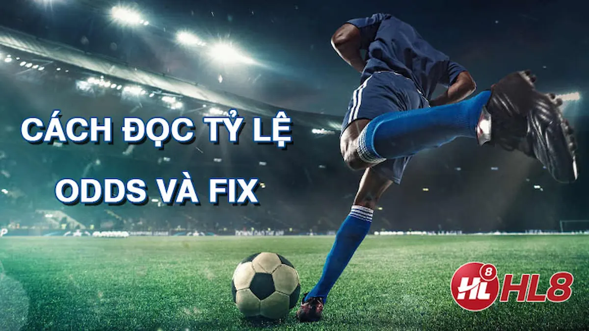 Mách bạn cách đọc Odd và Fix trong cá cược bóng đá