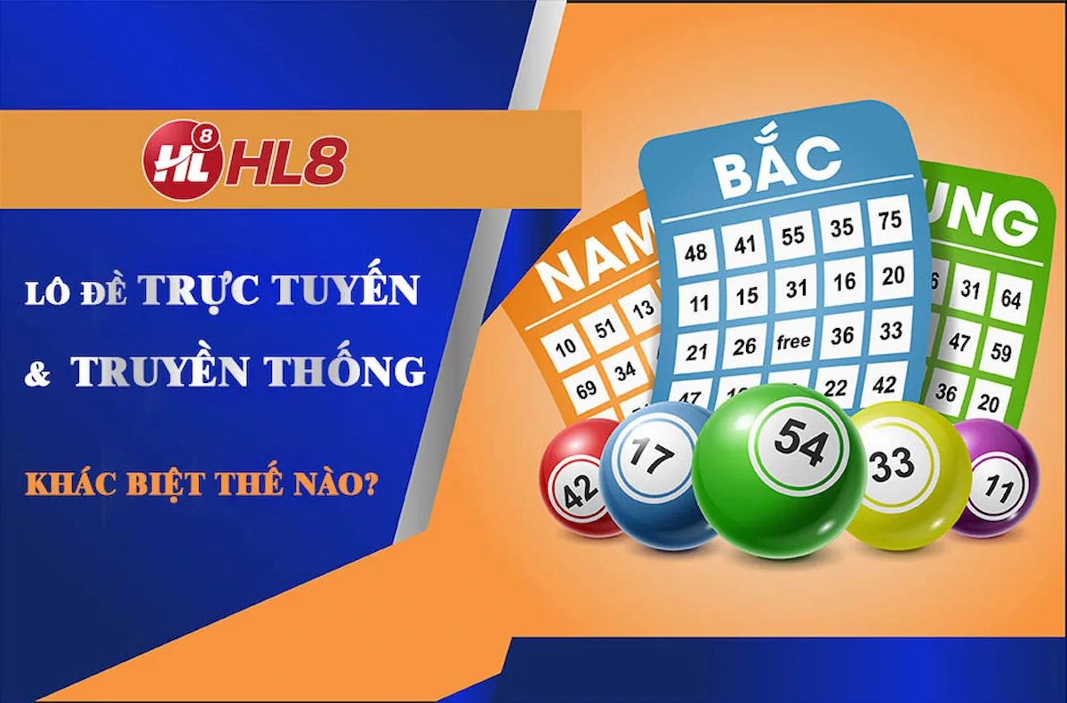 Lô Đề Trực Tuyến Và Xổ Số Truyền Thống Khác Biệt Thế Nào?